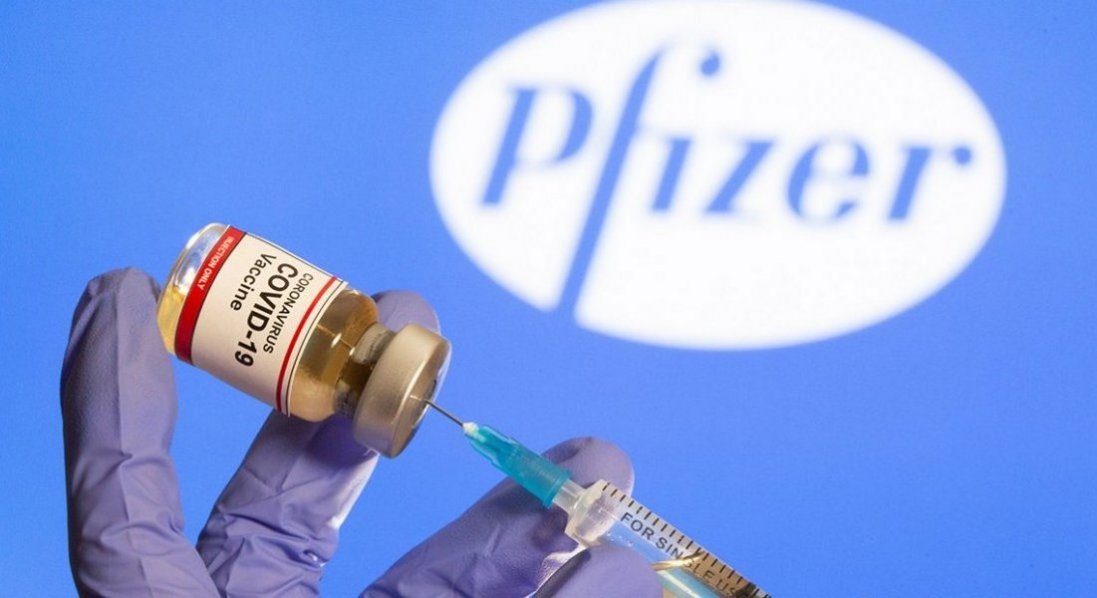 Україна отримає першу партію вакцини Pfizer уже наступного тижня