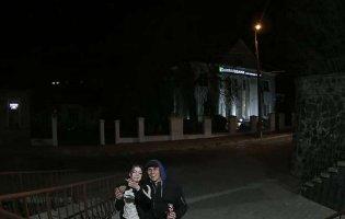 Задля розваги: у Луцьку зірвали прапор з будівлі департаменту муніципальної варти