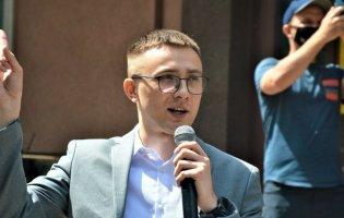 Справа Стерненка: активісту призначили цілодобовий арешт