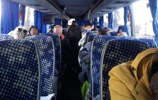 На Волині затримали автобус із громадянами Білорусі через  фальшиві довідки про Covid-19