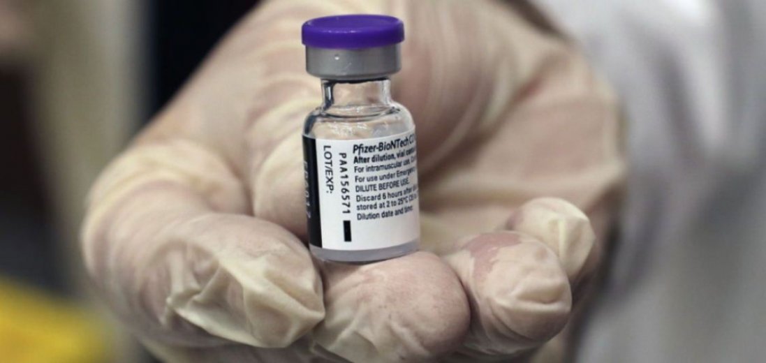 Вакцинація дітей від 12 років: Pfizer просить дозволу