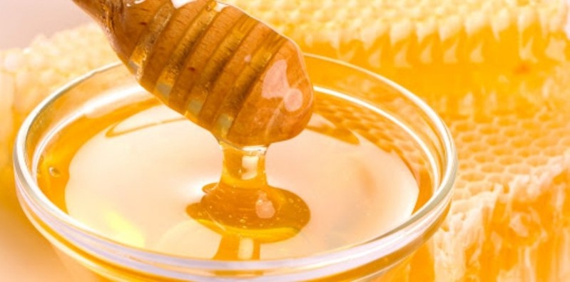 Що відбувається з організмом коли їси мед?
