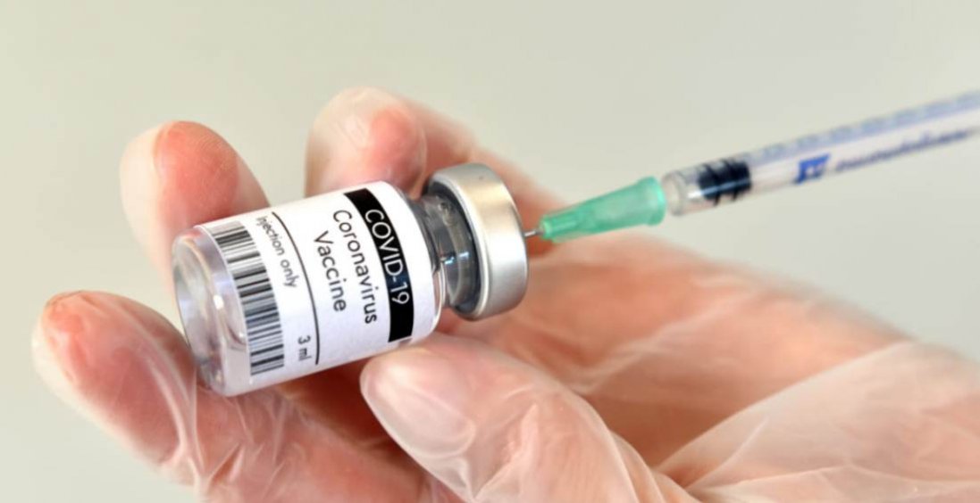 Волинська область отримала першу партію китайської вакцини CoronaVac