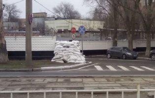 У Донецьку облаштовують бомбосховища