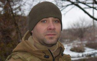 Першим відкрив вогонь по ворогу: історія волинянина, який став Народним героєм України