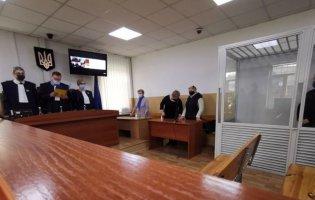 Обвинуваченого у викраденні активістів Євромайдану засудили до 9 років позбавлення волі