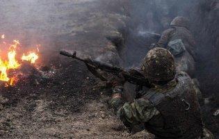 Доба на Донбасі: бойовики вісім разів порушували перемир’я, загинув український військовий