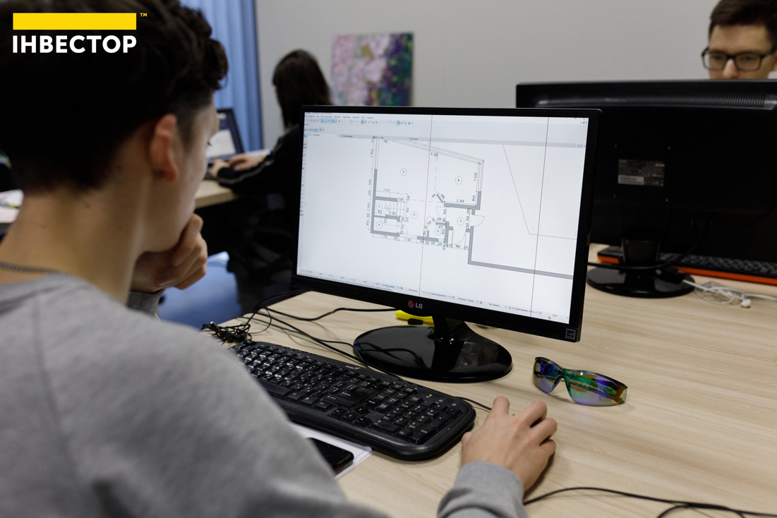 Проектанти розповідають, що найцікавіше в їхній роботі - вирішувати головоломки