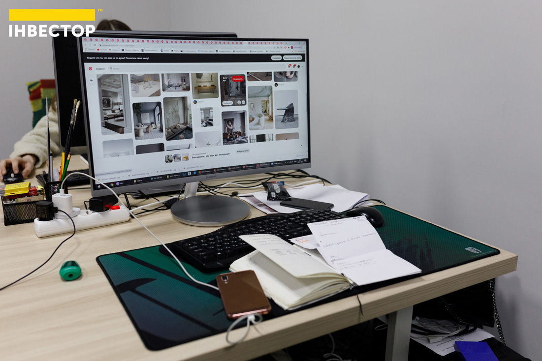 В основі точних розрахунків - реальні прототипи меблів, сантехніки тощо