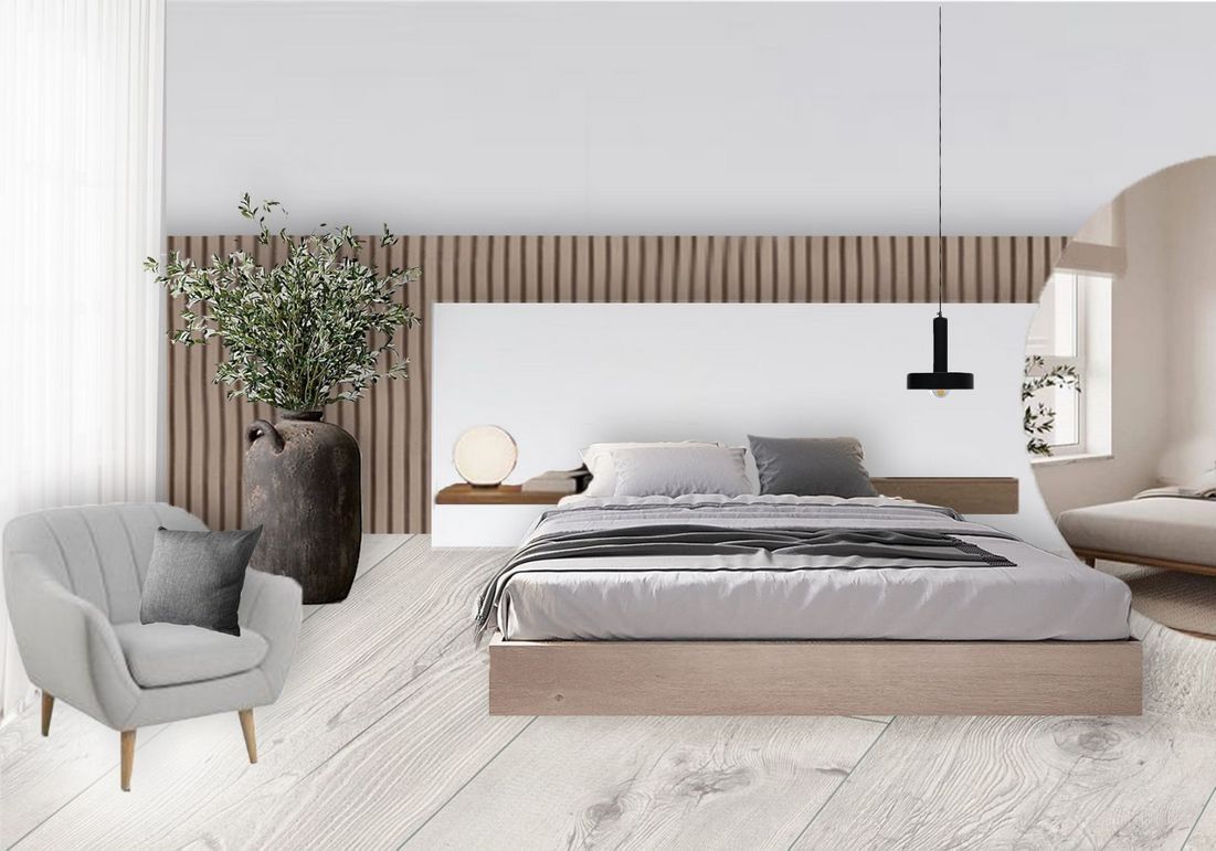 Зразок фотоколажу, який готували для квартири в ЖК Амстердам