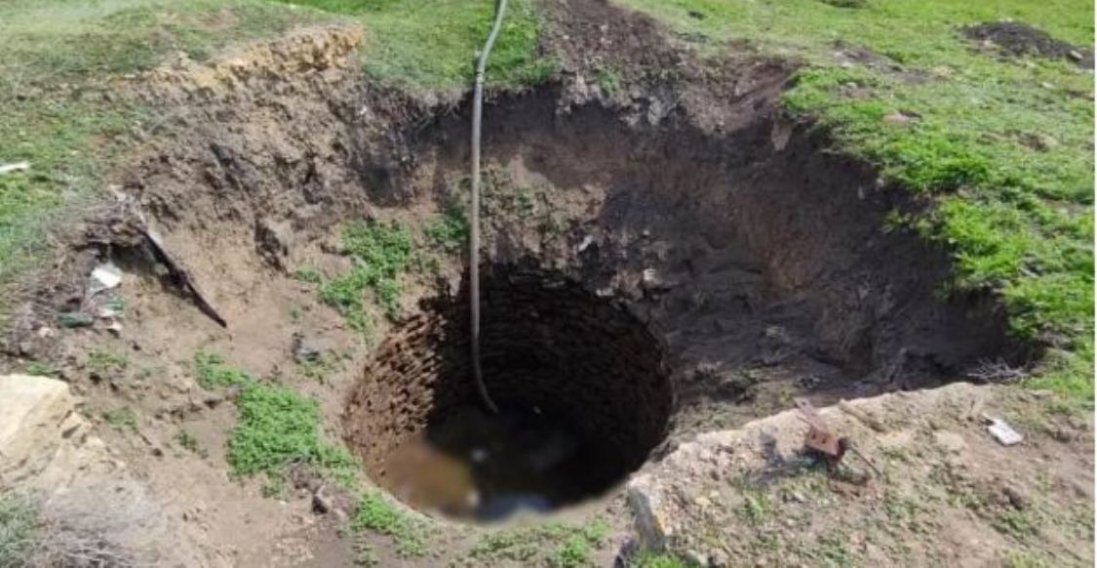 На Одещині у покинутому колодязі  знайшли мертвими  чотирьох людей