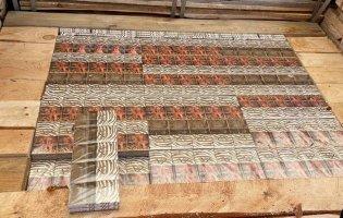 Митники «Ягодина» виявили мільйонну контрабанду в деревині (фото)