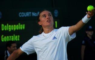 Долгополов завершив кар'єру професійного тенісиста. Чому?