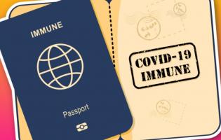 «Паспорти вакцинації» в Україні: що відомо