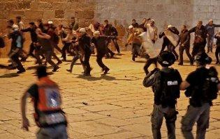 Заворушення на Храмовій горі у Єрусалимі: зафіксовано понад 200 поранених