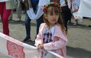 У Луцьку 10 травня відбудеться фестиваль «Вишиті обереги єднання».