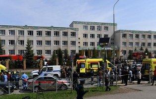 Стрілянина у школі в Казані: багато загиблих і травмованих