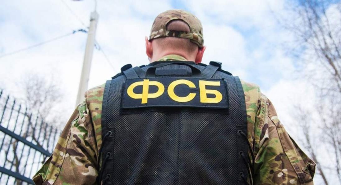У Криму під час обшуків ФСБшники вбили людину