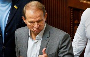 Медведчук прийшов у Офіс генпрокурора: його допитують