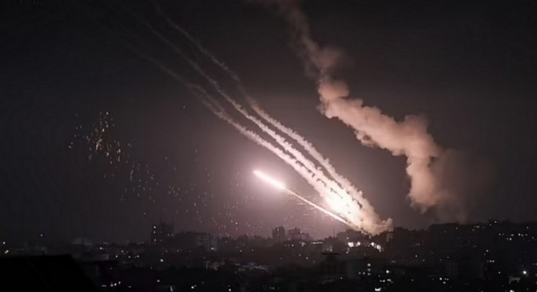 Із Сектора Гази по Ізраїлю випустили більше ніж 1000 ракет: Тель-Авів готує відповідь