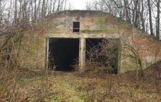 «Жахіття посеред лісу»:  в що перетворилася колись військова база неподалік Луцька