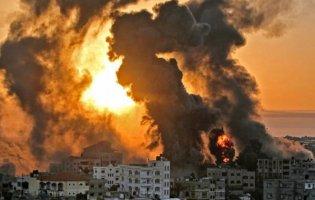 ХАМАС продовжує обстрілювати Ізраїль: що відбувається зараз