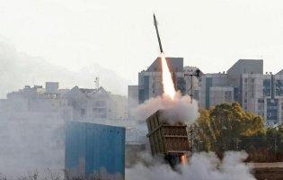 Ракетні атаки на Ізраїль з Сектора Гази та Лівану тривають