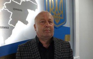 «Луцький район має все, щоб потужно розвиватися», - голова фракції «Свобода» Микола Романюк