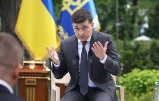 «Не треба було красти з бюджету», - Зеленський про обшуки у КМДА