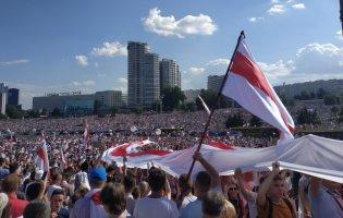 У Білорусі для ЗМІ заборонять висвітлювати недозволені мітинги