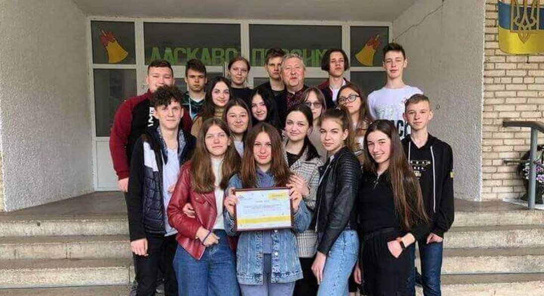 Волинська школа увійшла до десятки кращих в Україні
