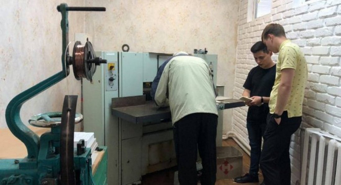 Оновлене обладнання та ребрендинг: ківерцівська друкарня виходить із кризи