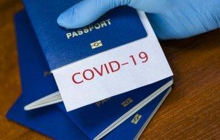 COVID-паспорти в Україні: назвали дату запуску