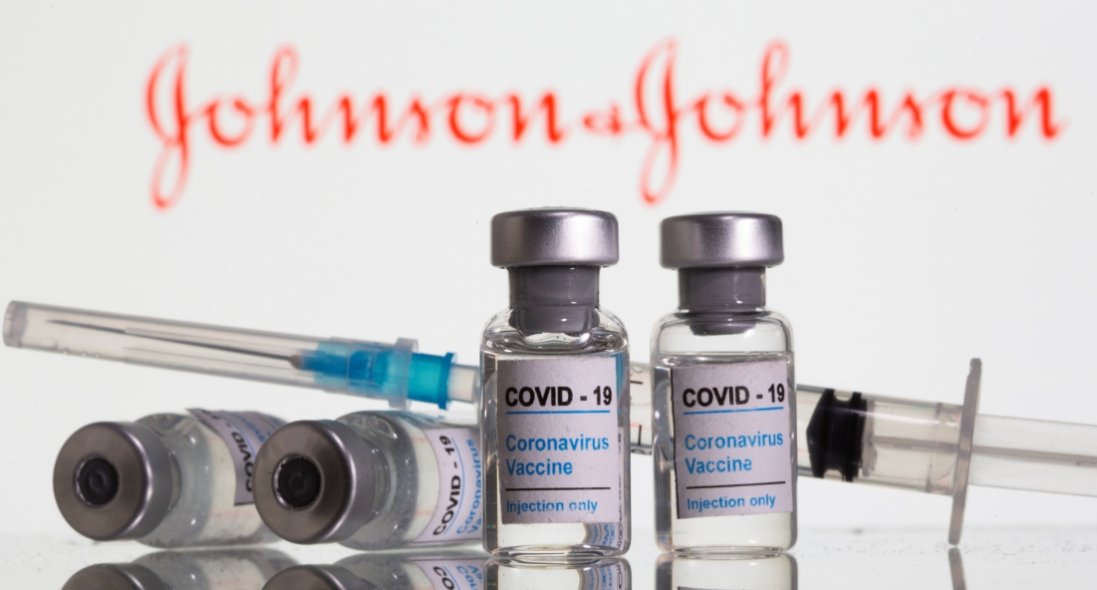 Коронавірус в Україні: привезли вакцину від Johnson&Johnson