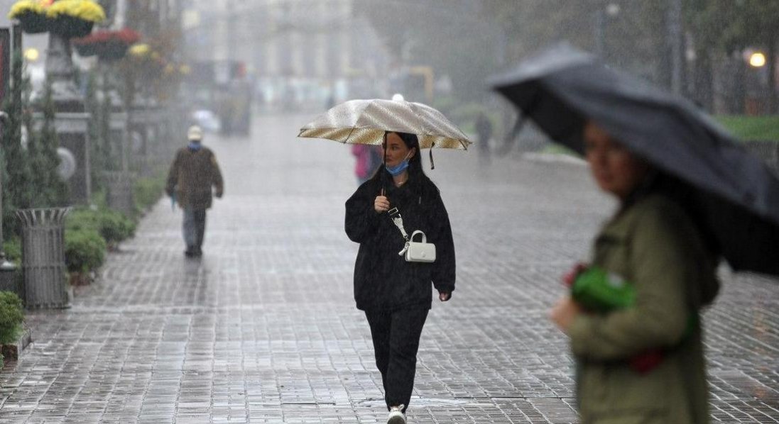 Спека не прийде: червень в Україні буде дощовим