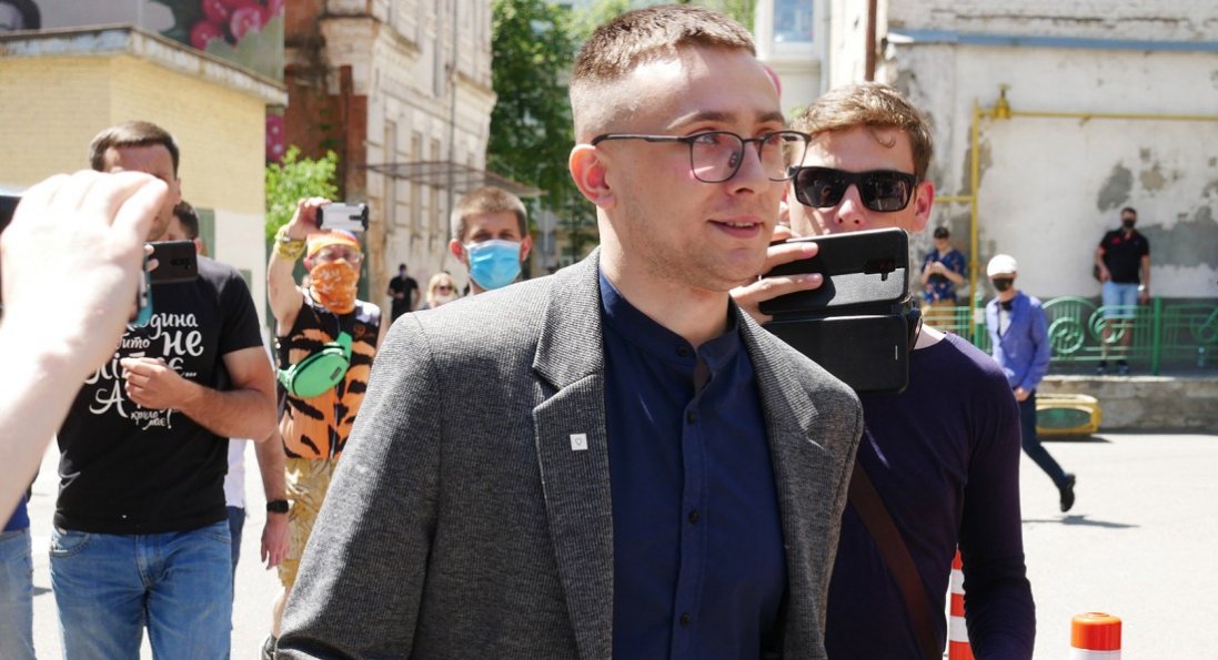 Викрадення й катування депутата: суд виправдав Стерненка