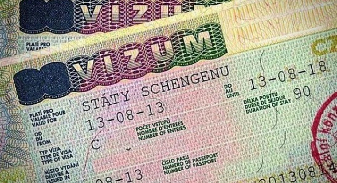 Європейська рада затвердила нові правила видавання Шенгенських віз