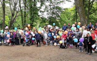 «Сміх, гамір та щасливі обличчя»: у Воротневі відбулося свято до Дня захисту дітей