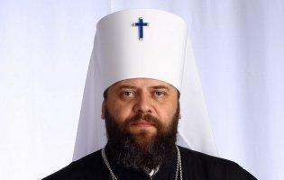 Владику Михаїла прийняли у спілку журналістів України