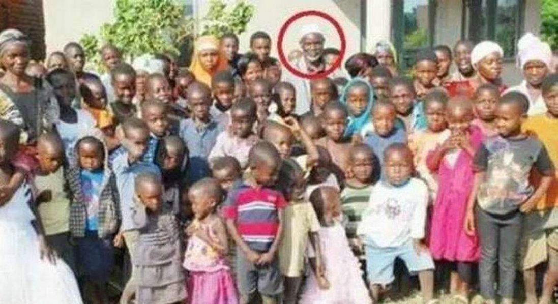 66-річний африканець шукає наречену – у нього вже 16 жінок і 151 дитина
