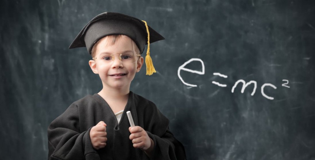 5 найрозумніших дітей за знаком Зодіаку
