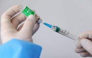В Україні за добу від COVID вакцинували майже 35 тисяч осіб: де найменше