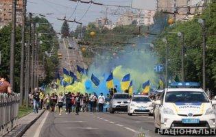 У Маріуполі відзначили річницю визволення