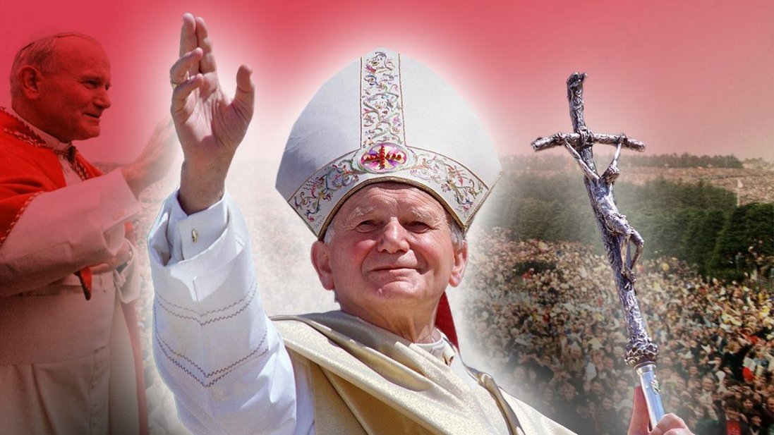 До Львова привезуть мощі Папи Римського Івана Павла II