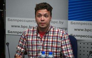 Справа Протасевича: луганські бойовики розповіли, що провели «слідчі дії»