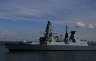 У порт Одеси зайшли 2 кораблі НАТО