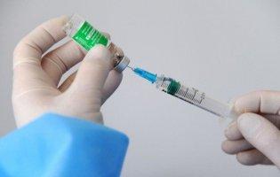 У Києві за день - рекордна кількість вакцинованих від COVID