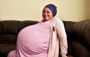 Влада Південної Африки не підтвердила історію про народження 10 дітей у жінки