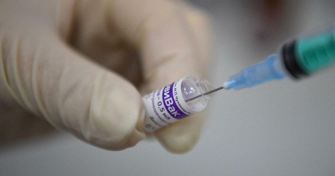 В Україні - 4 етап вакцинації проти коронавірусу