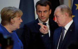 Меркель і Макрон хочуть запросити Путіна на саміт ЄС